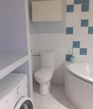 公寓 T3 72 M2 Plein Centre, Rdc 塞特港